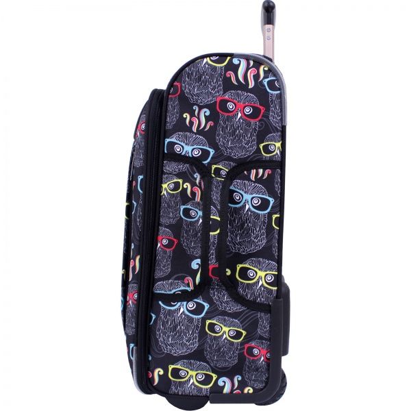 Чемодан Bagland Vichenzo 32 л мульти суб.403 (37666194) 