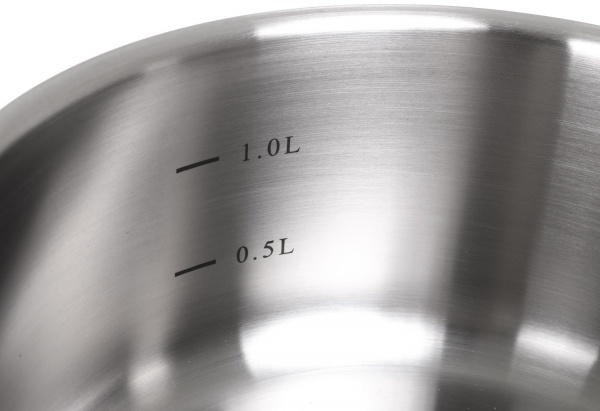 Набор кастрюль с крышками 6 предметов Dream Flamberg Premium