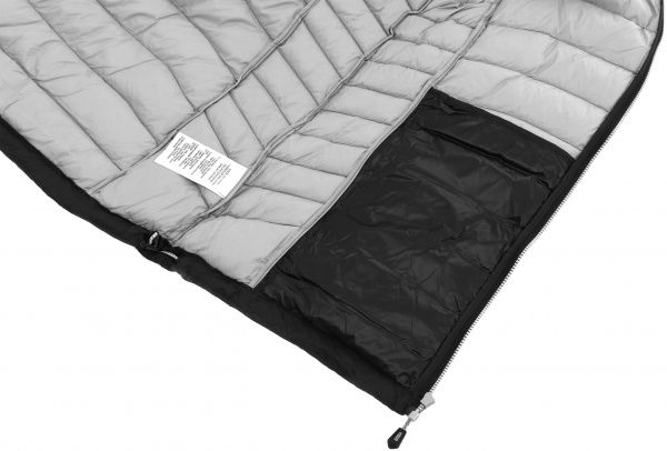 Куртка McKinley Patos II 249179-903050 36 черный