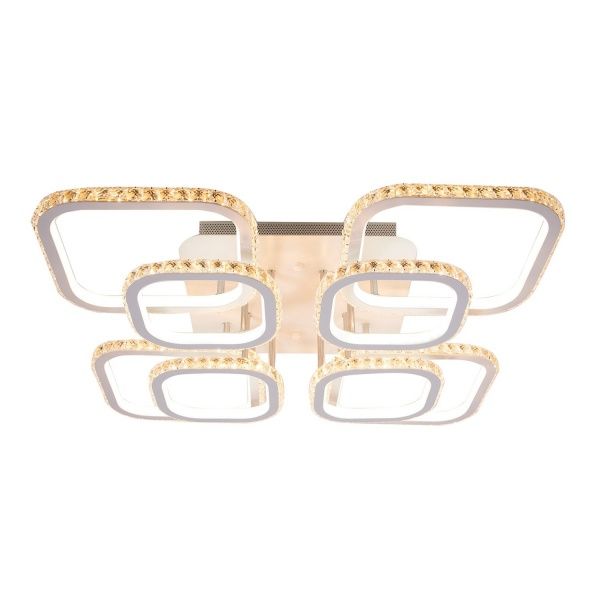 Светильник светодиодный Altalusse 204 Вт белый 3000-6500 К INL-9414C-204 White 