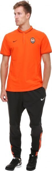 Поло Nike 636034-815 S помаранчевий