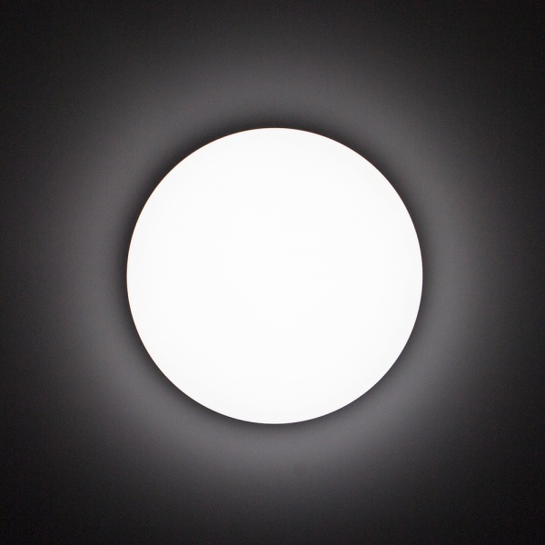 Светильник светодиодный Luminaria IP44 13 Вт белый 5000 К NLR-13W 