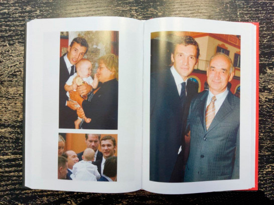 Книга Андрій Шевченко «Шляхетна сила. Моє життя, мій футбол» 978-966-03-9780-4