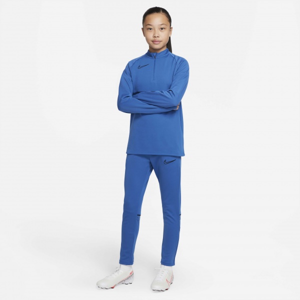 Штани Nike Y NK DF ACD21 PANT KPZ CW6124-407 р. S синій