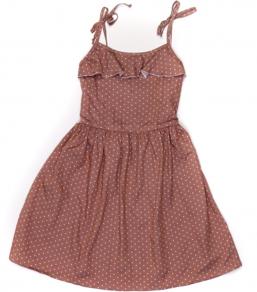 Платье Sasha р.134 разноцветный 4311/10 