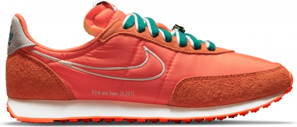 Кроссовки Nike WAFFLE TRAINER 2 DH4390-800 р.US 8,5 оранжевый