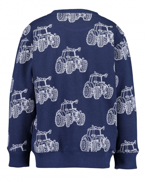 Реглан унісекс Blue Seven р.110 червоний 817595 X_560_р.110 