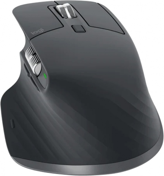 Мишка Logitech MX Master 3S Perfomance Wireless Mouse graphite (910-006559) 