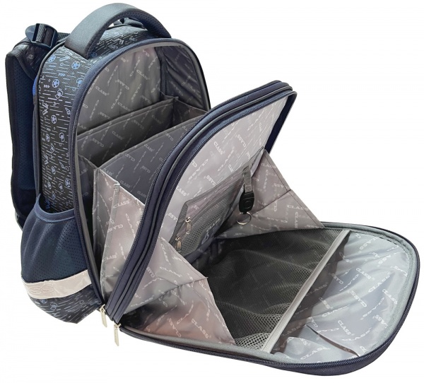 Рюкзак каркасный CLASS Football 2220С