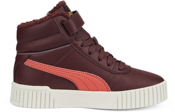 Черевики Puma CARINA 2.0 MID WTR PS 38738202 р.33 бордовий