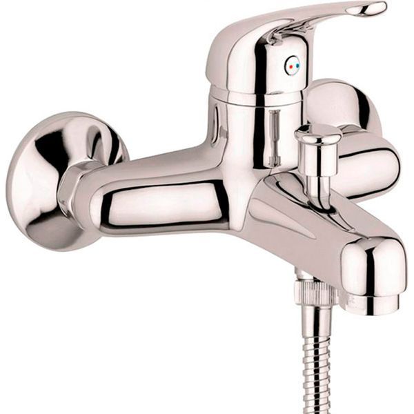 Змішувач для ванни Emmevi Rubinetterie Winny CR95001 B