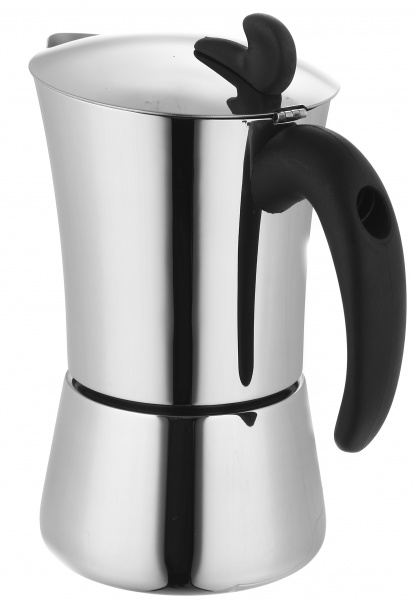 Кофеварка гейзерная Palermo 240 мл DON-6 Flamberg Premium