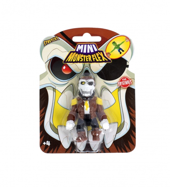 Іграшка-тягучка Monster Flex Міні-монстри 7 см в асортименті 91006 