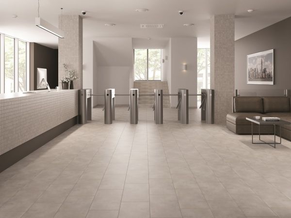 Плитка Cersanit Сіті Скверс світло-сіра 30х60 