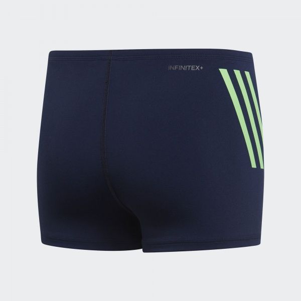 Плавки Adidas PRO BX 3S Y DP7508 р.140 темно-синий