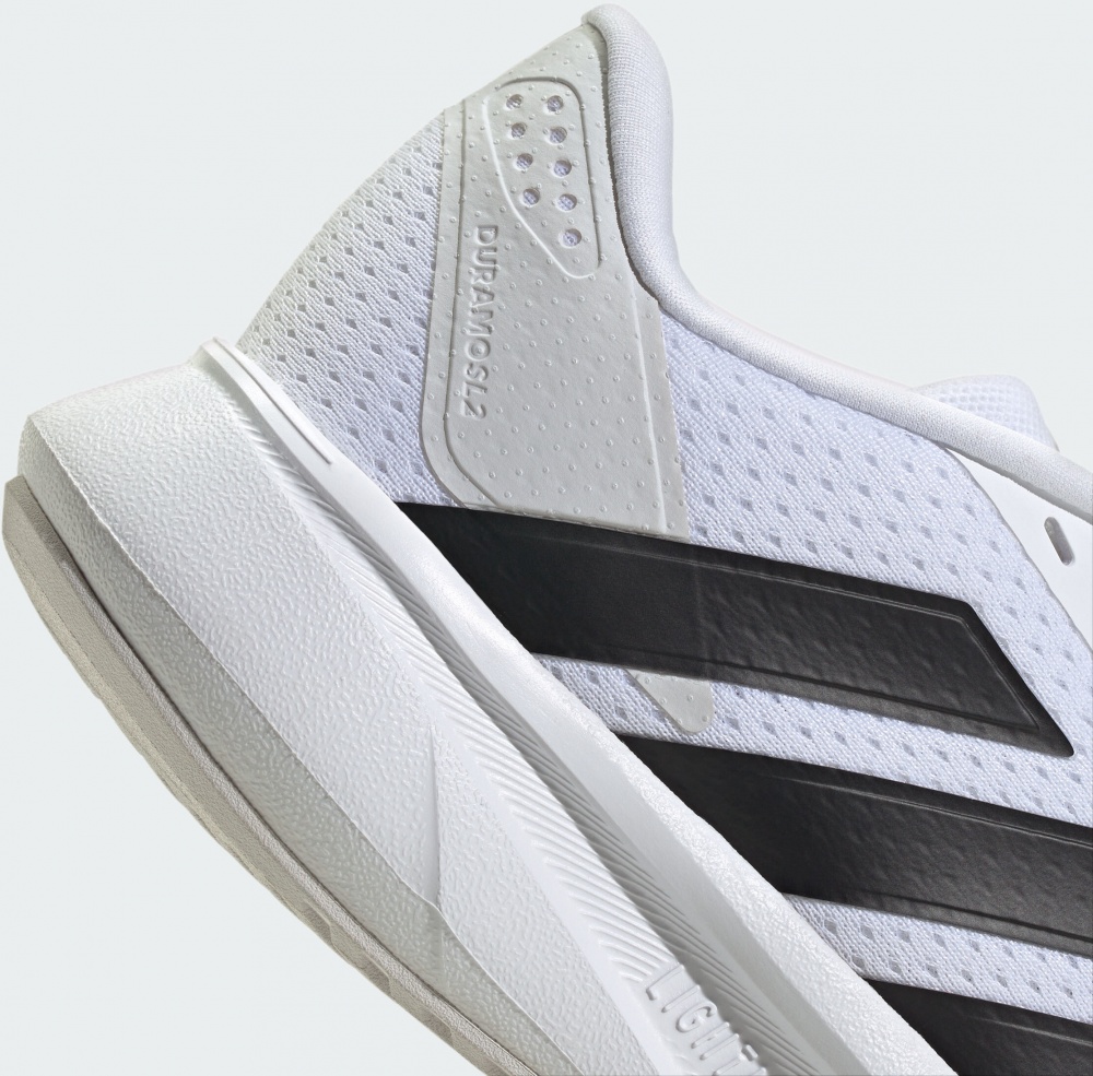 Кроссовки детские Adidas DURAMO SL2 J IH3593 р.37 1/3 белые