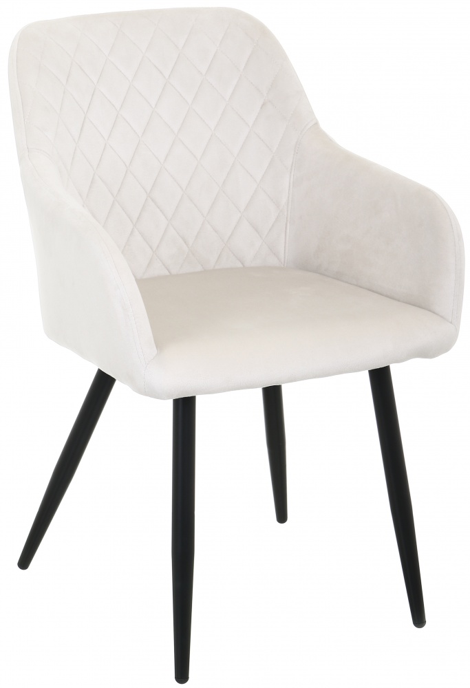 Стілець обідній Руссо JSC-8038 бежевий / чорний