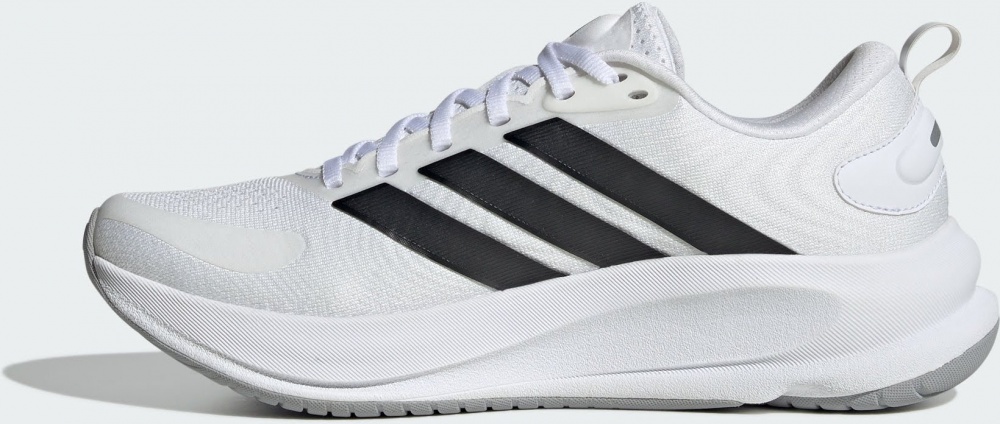 Кроссовки женские Adidas SUPERNOVA EASE 2 W FTWWHT/CBLACK/CRYWHT JQ1825 р.40 белые