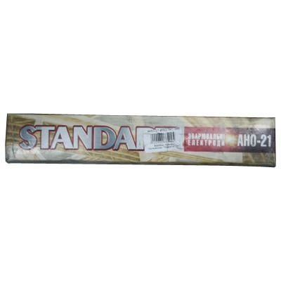 Електроди Standart АНО-21 3мм 1 кг