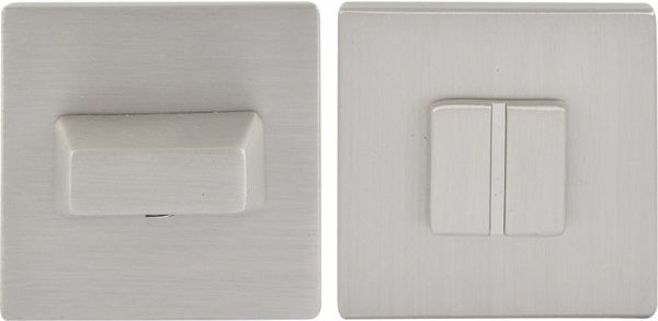 Накладка RDA Forme Q WC-64 сатиновий нікель