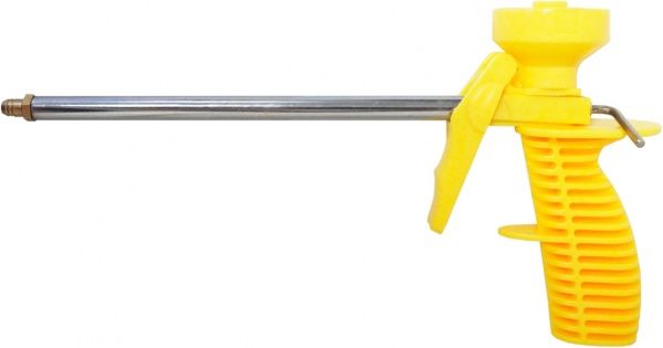 Пистолет для монтажной пены Сталь 31005