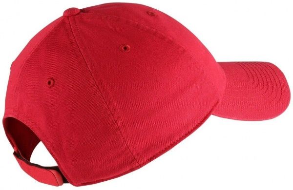 Кепка Nike Air Heritage 86 Cap 891289-687 OS червоний