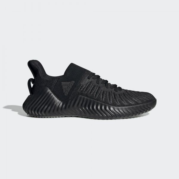 Кроссовки Adidas AlphaBOUNCE Trainer CG5676 р.10,5 черный