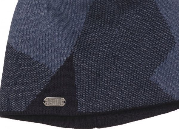 Шапка ESLI р.52–54 синій 18С-155СП 