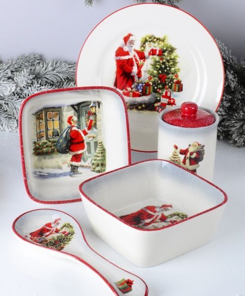 Подставка под ложку Новый год 358-934 Lefard