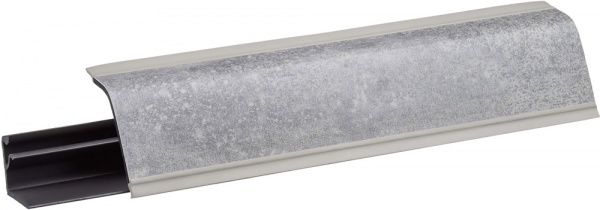 Плінтус для стільниці LuxeForm 118 L141 (98138) 4200x39x26 мм агата