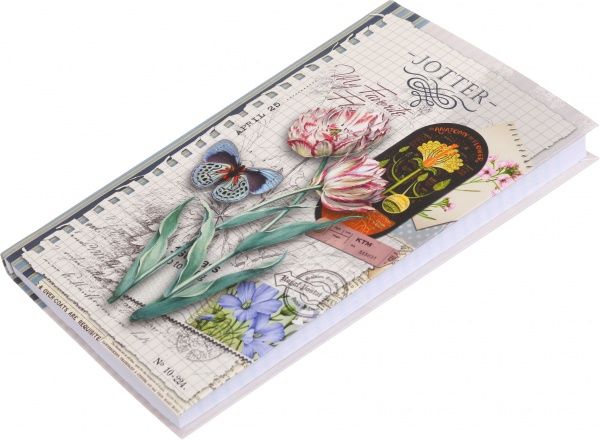 Блокнот Тюльпан Mandarin