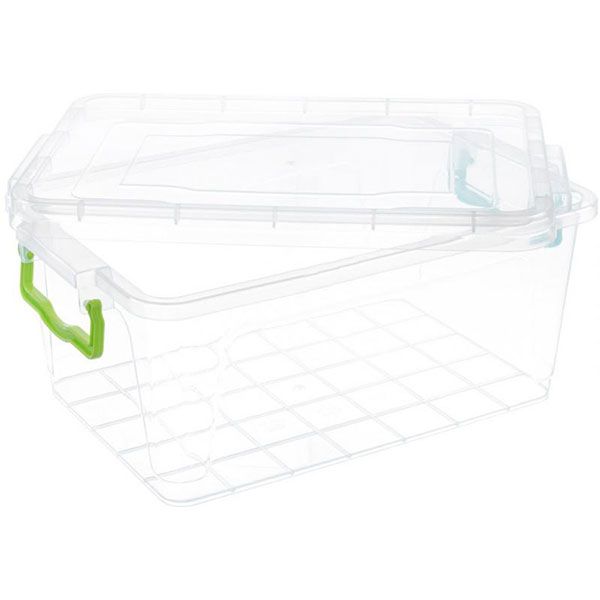 Контейнер с кришкой №6 135x205x310 мм