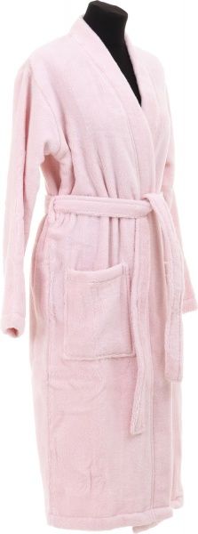 Халат женский La Nuit Maya р. XL пудровый 
