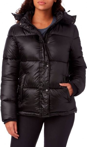 Куртка McKinley Terry wms 407908-057 42 чорний