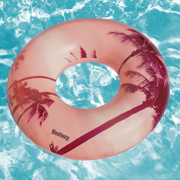 Круг надувной Bestway ø119 Закат (36239)
