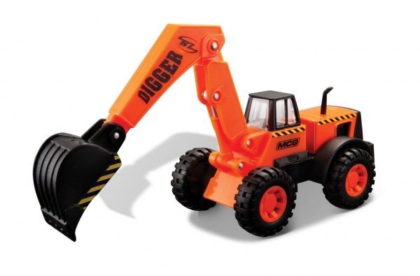 Машинка Maisto Builder Zone, в ассортименте 25203