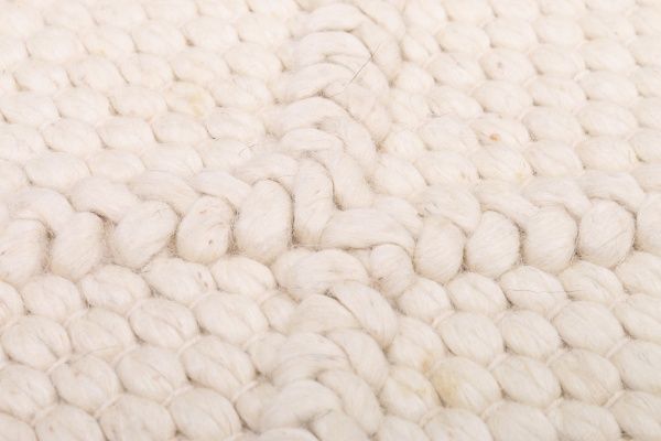 Ковер Ekohali Jade Diamond Cream 80х150 см