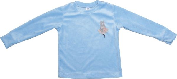 Костюм Роксана для дівчинки р.104 блакитний №0015/50020 