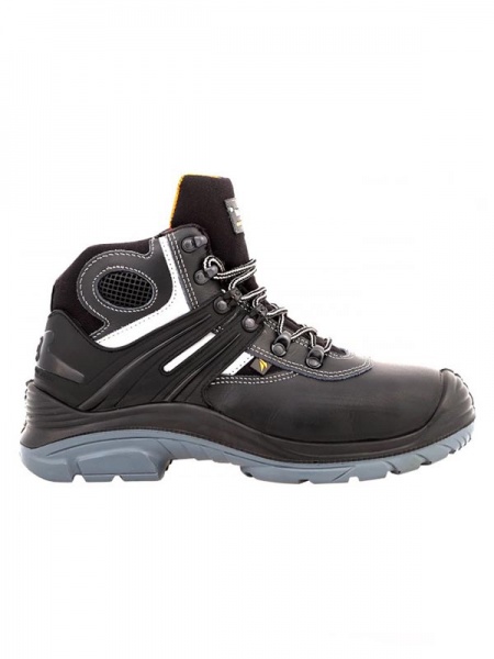 Ботинки Talan 219 GH р.37 2C0219 черный