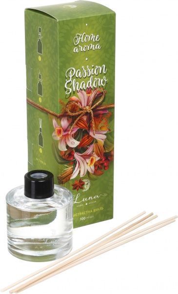 Аромадифузор Luna Passion Shadow Пристрасна вуаль 100 мл 