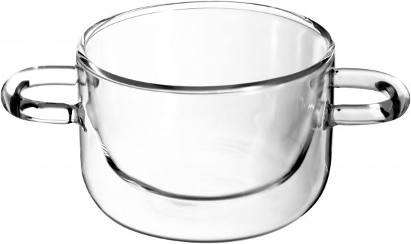 Набір ємностей для сервірування Food & Design 250 мл 2 шт 11643/01 Luigi Bormioli 