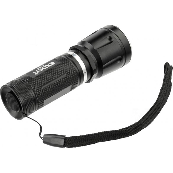 Ліхтар Expert LP-8030C чорний 