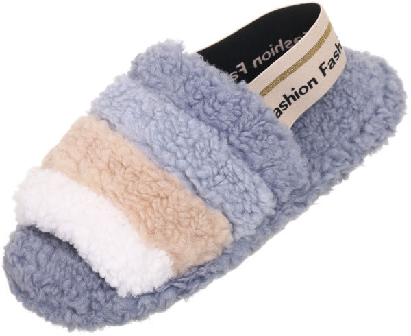 Взуття домашнє La Nuit Фенсі р. 40 рожевий 