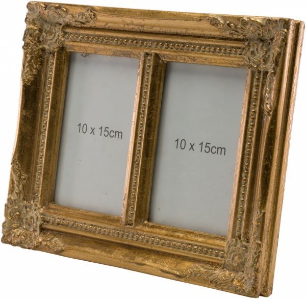 Рамка для фото 565986 подвійна 10x15 см 