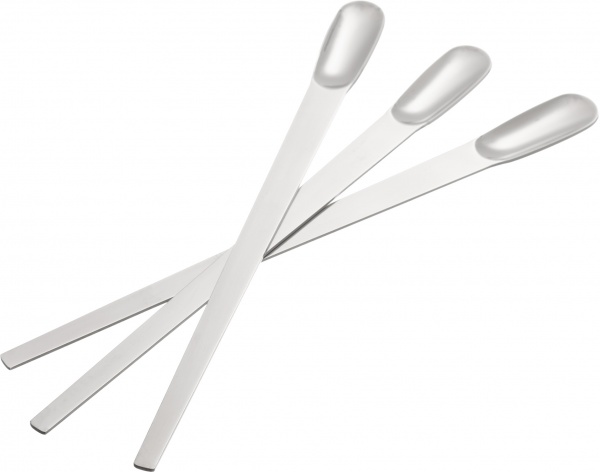 Набор коктейльных ложек Linea 3 шт Abert