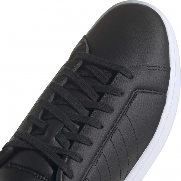 Ботинки Adidas GRAND COURT LTS H04557 р.UK 11 черный