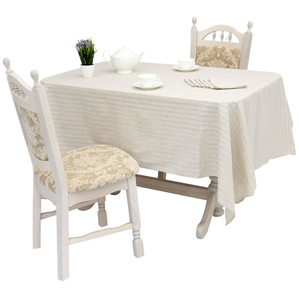 Комплект Мережка 145x240 см + 6 салфеток