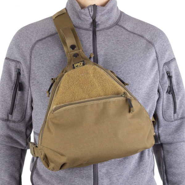 Сумка через плечо P1G 