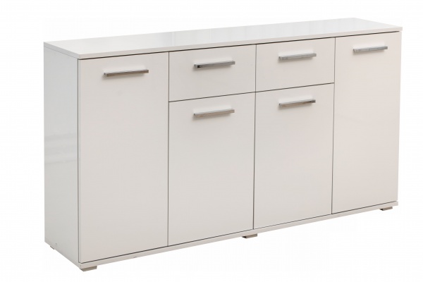 Комод Embawood 4д2ш Christian 1600x850x352 мм белый/белый 