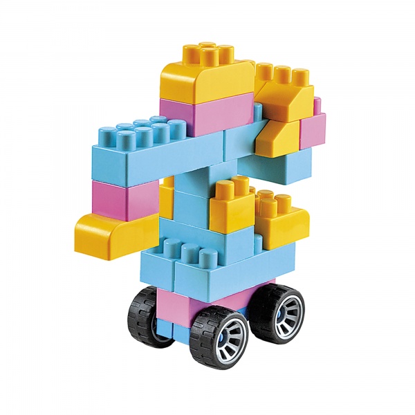 Конструктор ЮНІКА ДЕНДІ 2 (102 деталі) 71290